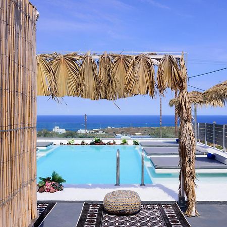 Nalu Suites ثيرا المظهر الخارجي الصورة
