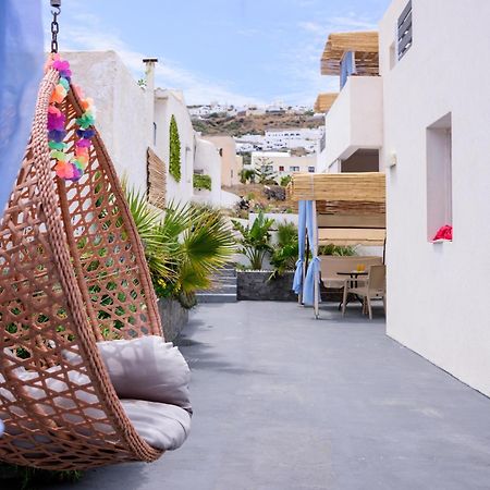 Nalu Suites ثيرا المظهر الخارجي الصورة