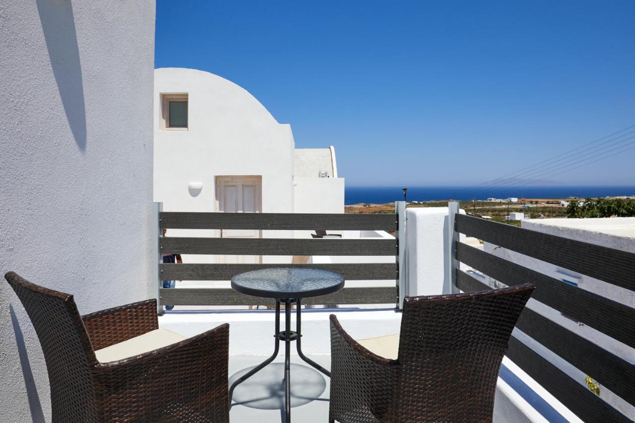 Nalu Suites ثيرا المظهر الخارجي الصورة
