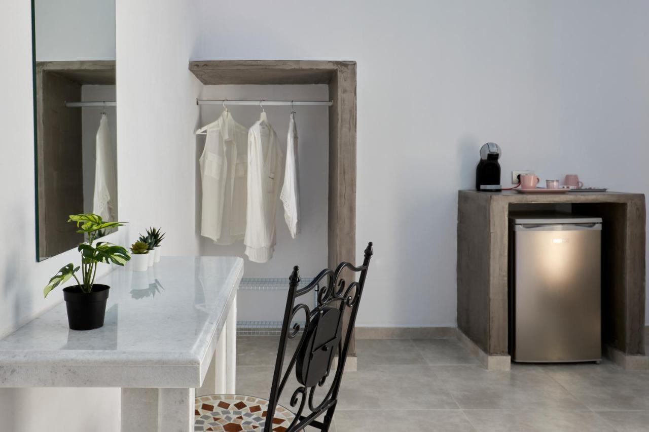 Nalu Suites ثيرا المظهر الخارجي الصورة