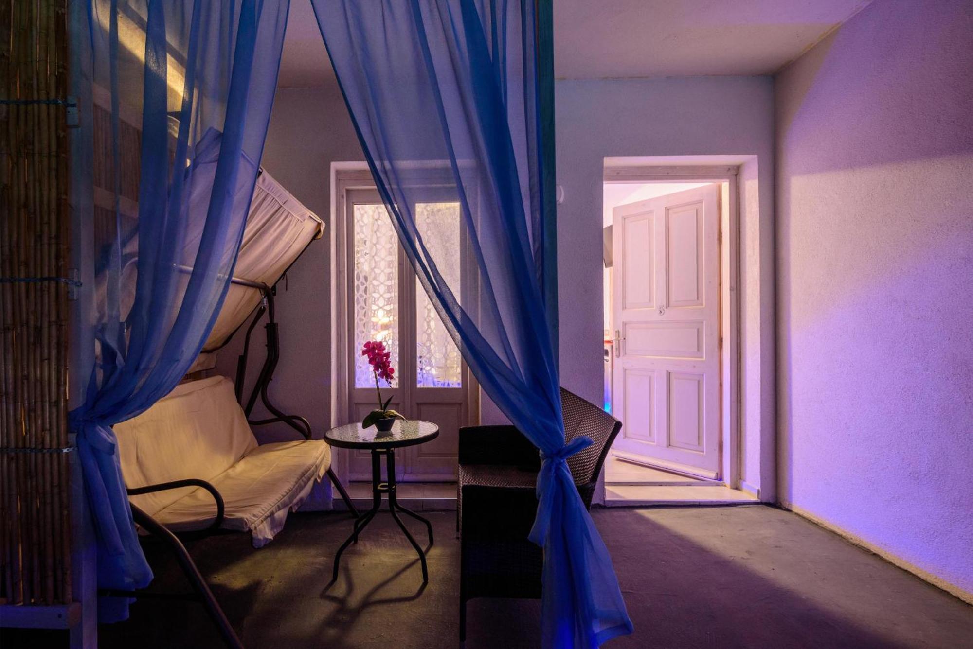 Nalu Suites ثيرا المظهر الخارجي الصورة