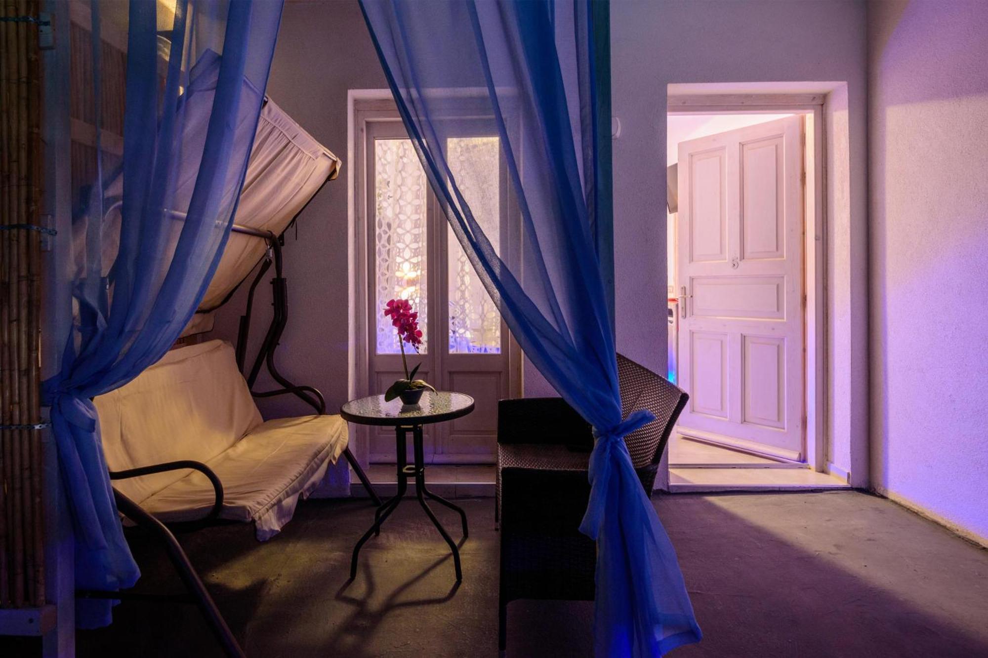 Nalu Suites ثيرا المظهر الخارجي الصورة