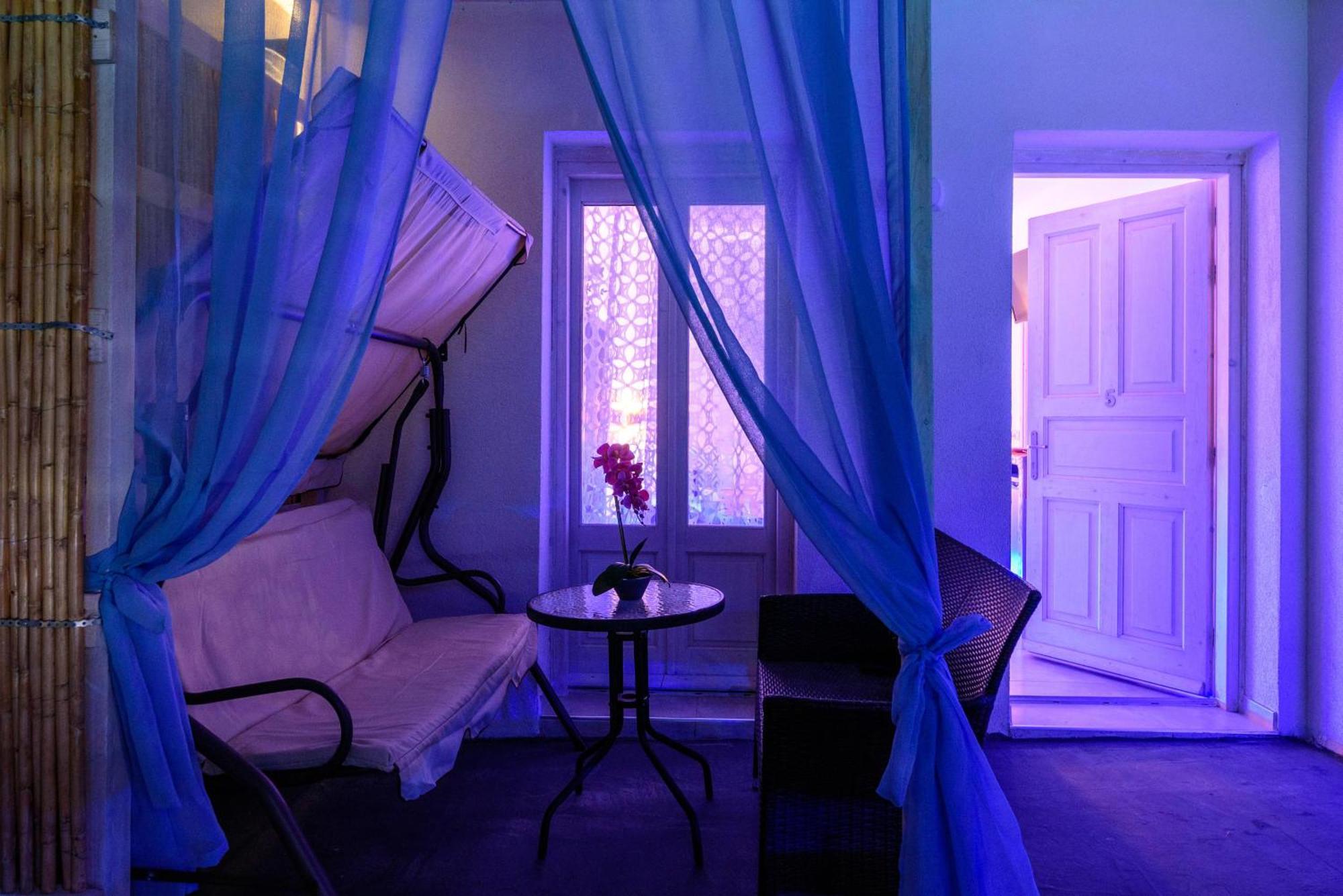 Nalu Suites ثيرا المظهر الخارجي الصورة
