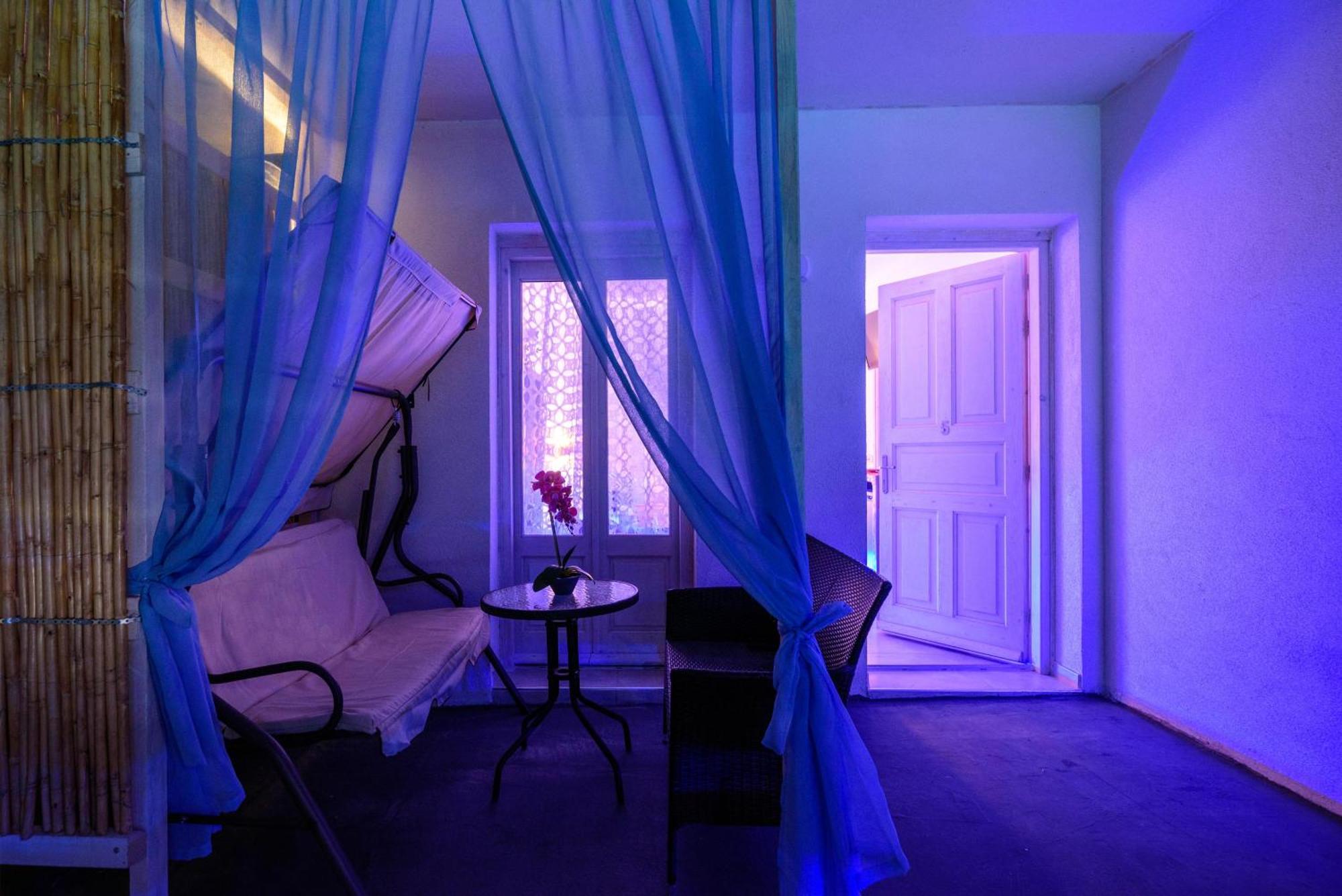 Nalu Suites ثيرا المظهر الخارجي الصورة