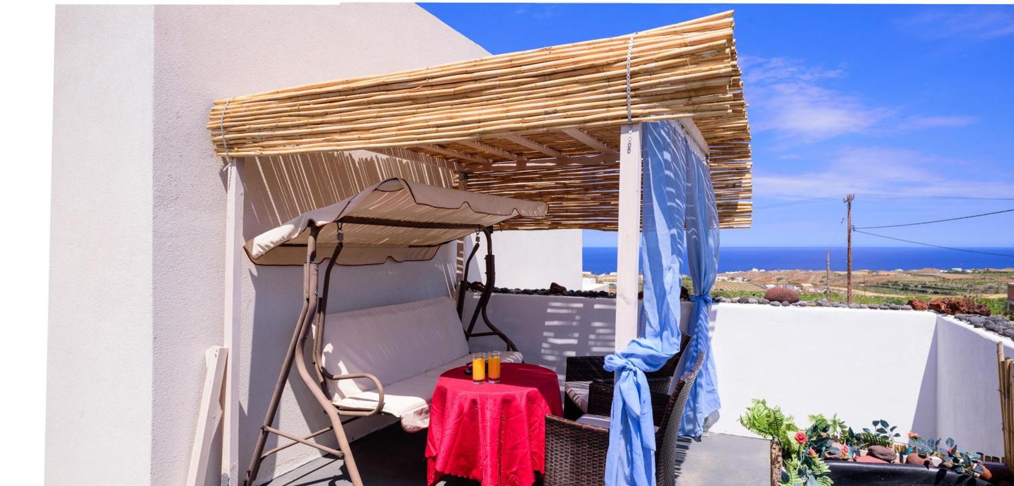 Nalu Suites ثيرا المظهر الخارجي الصورة