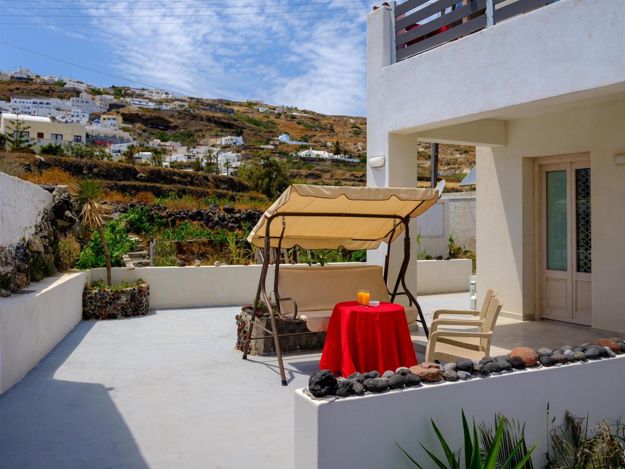 Nalu Suites ثيرا المظهر الخارجي الصورة