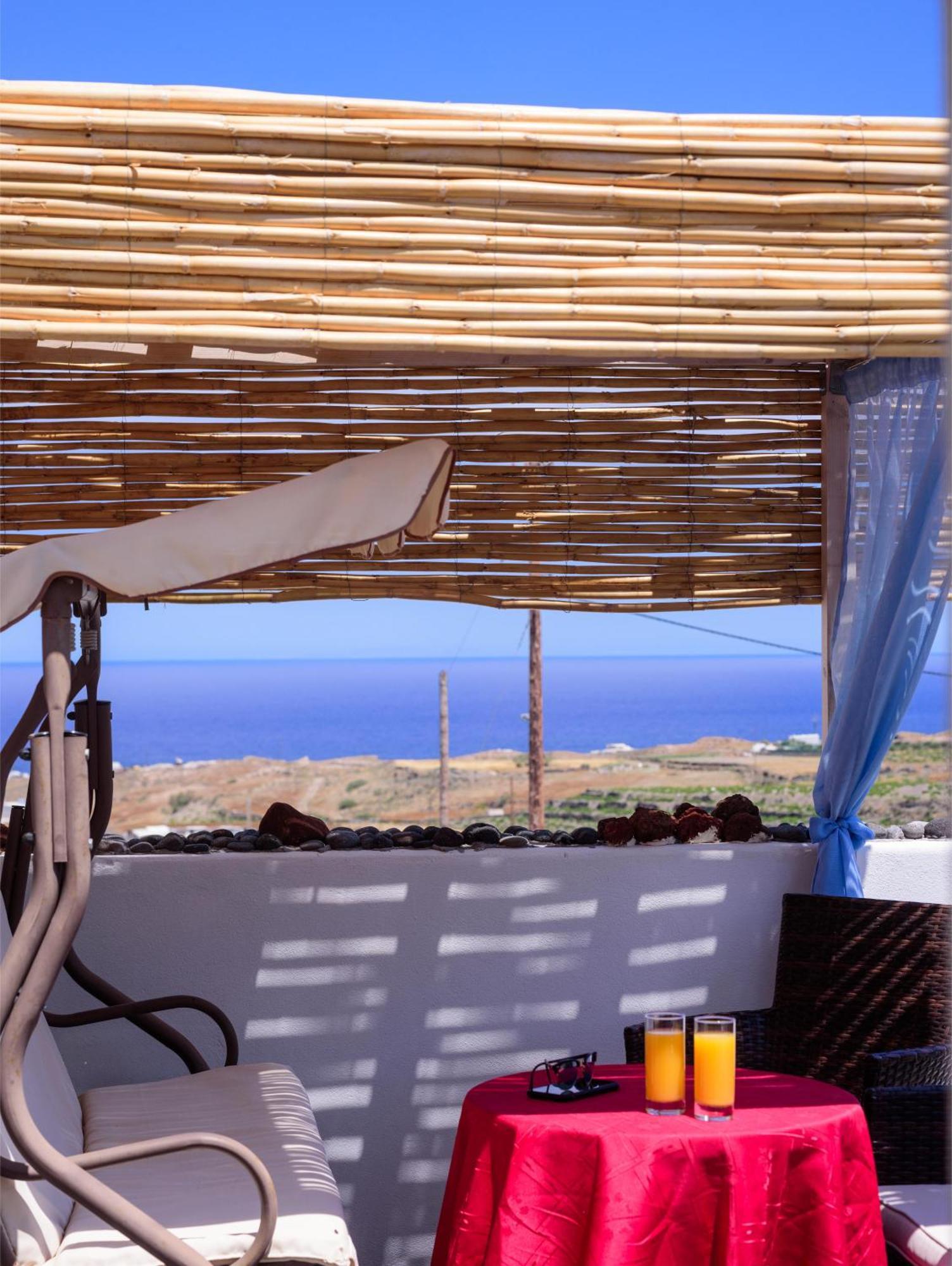 Nalu Suites ثيرا المظهر الخارجي الصورة