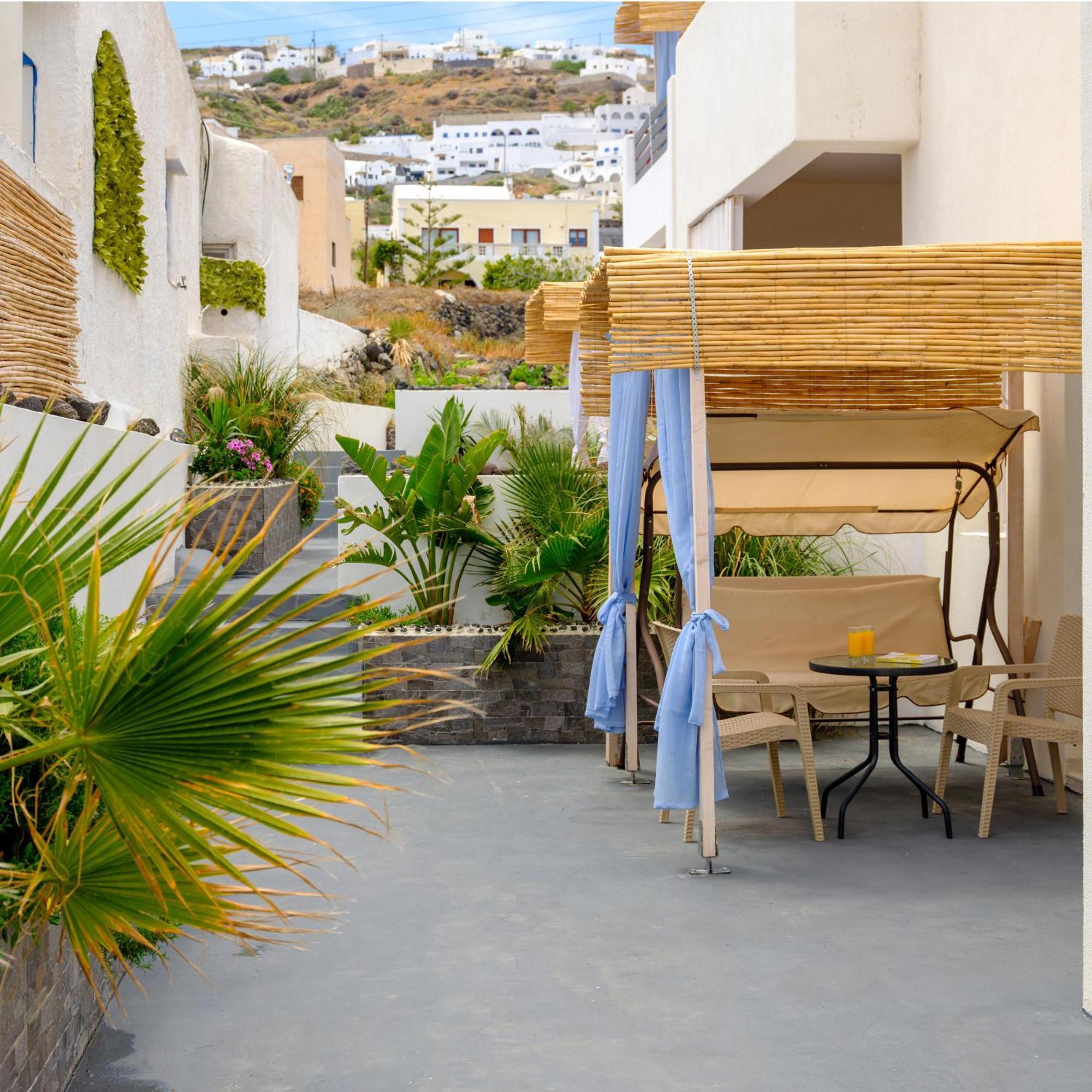 Nalu Suites ثيرا المظهر الخارجي الصورة