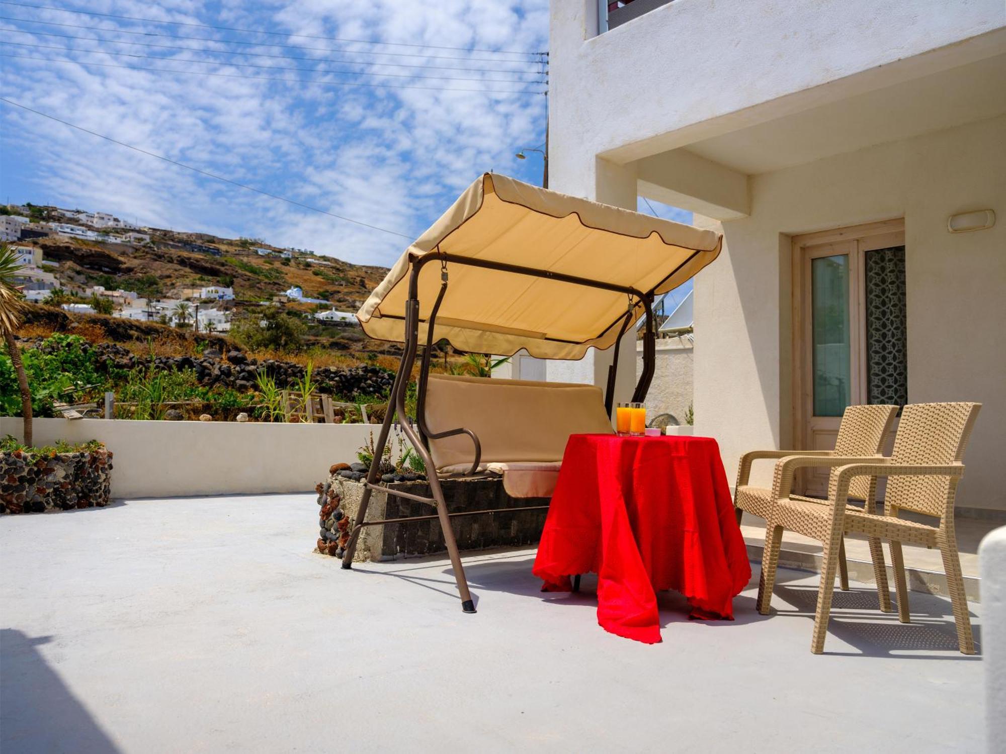 Nalu Suites ثيرا المظهر الخارجي الصورة