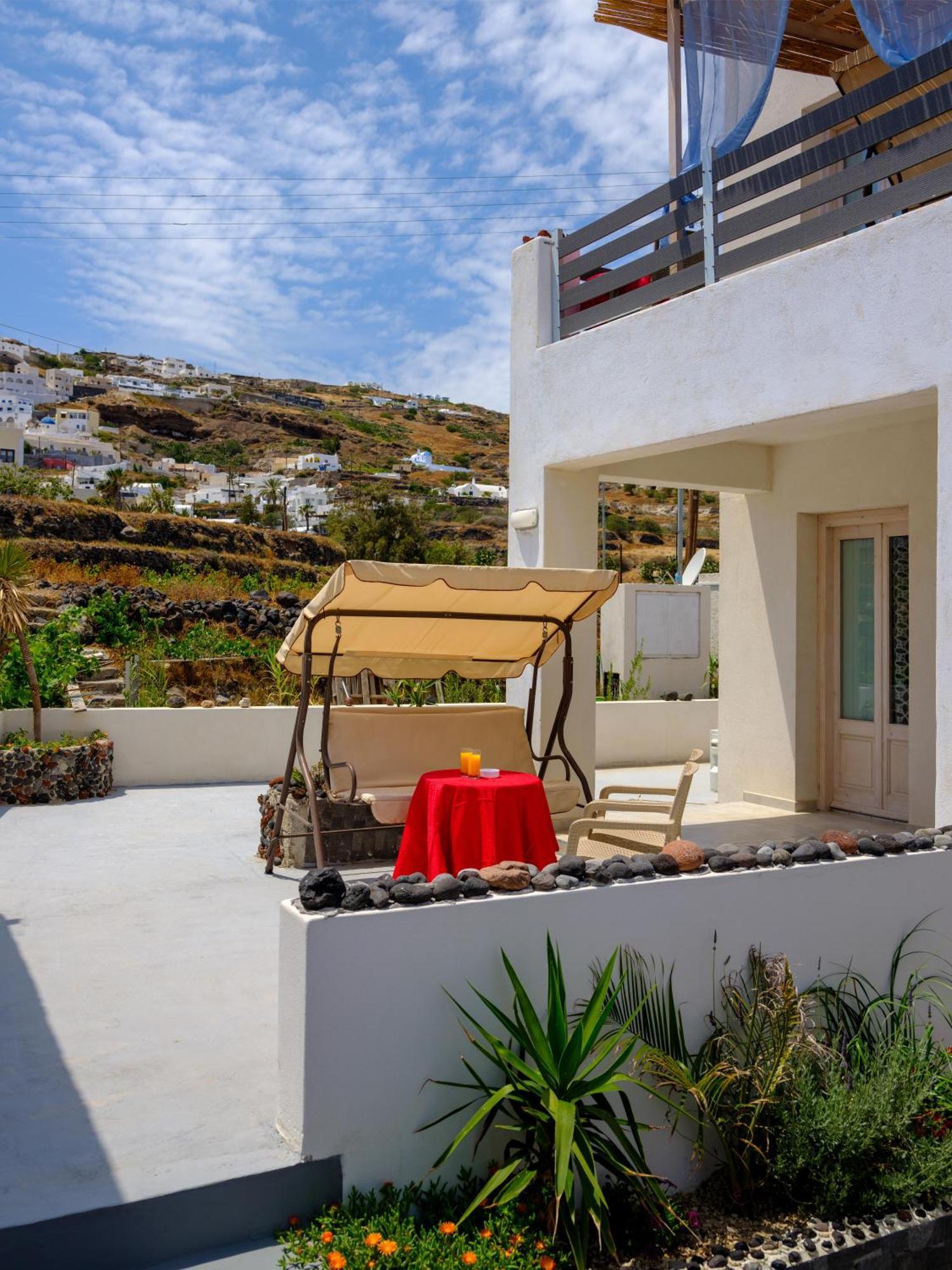 Nalu Suites ثيرا المظهر الخارجي الصورة