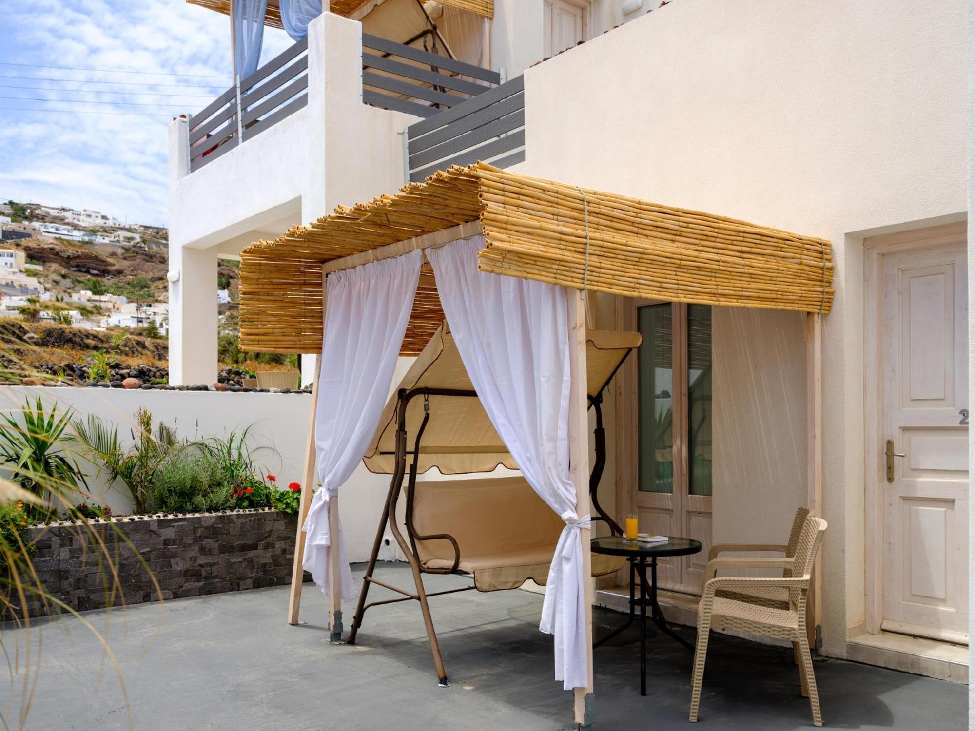 Nalu Suites ثيرا المظهر الخارجي الصورة