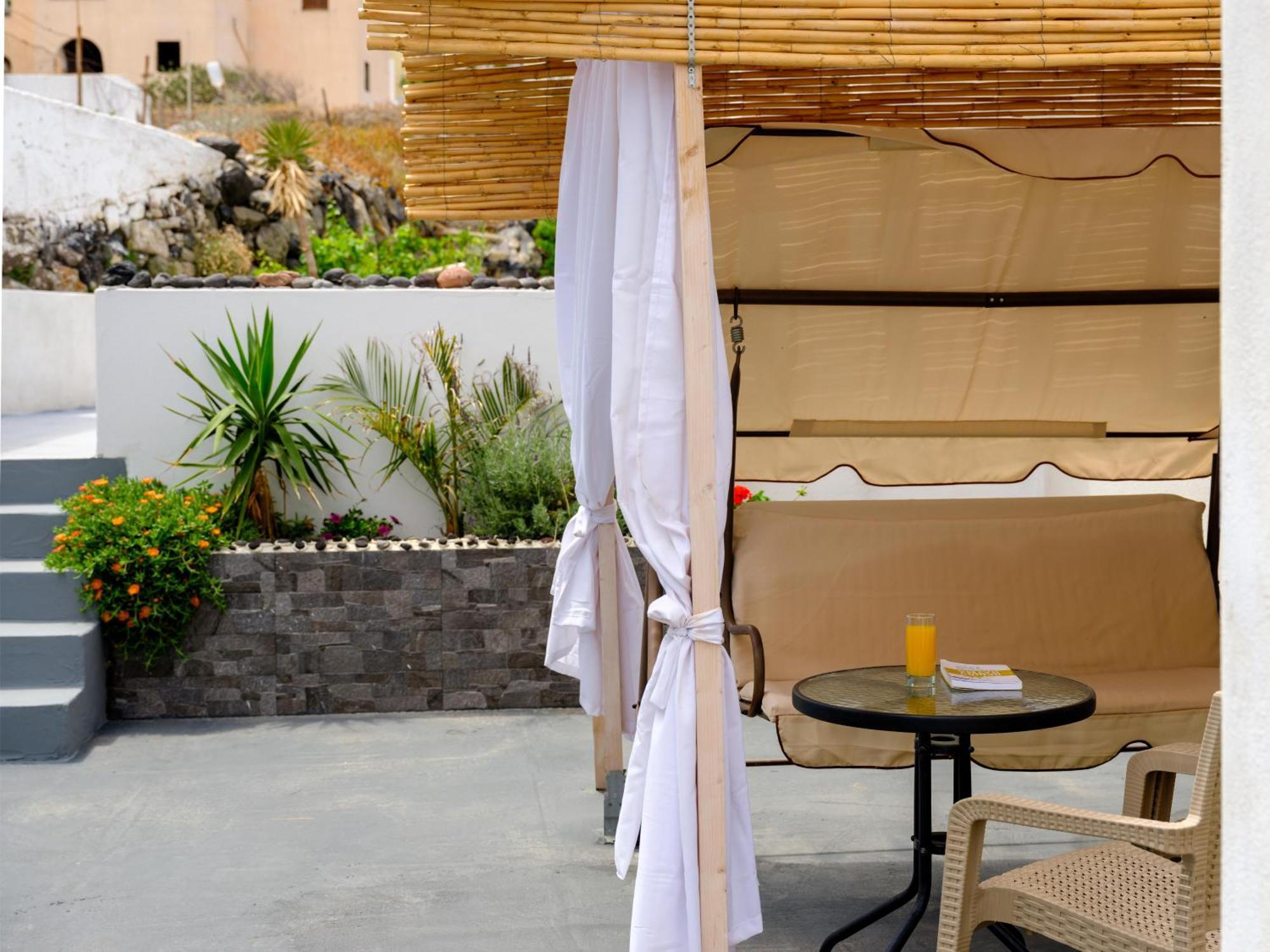 Nalu Suites ثيرا المظهر الخارجي الصورة