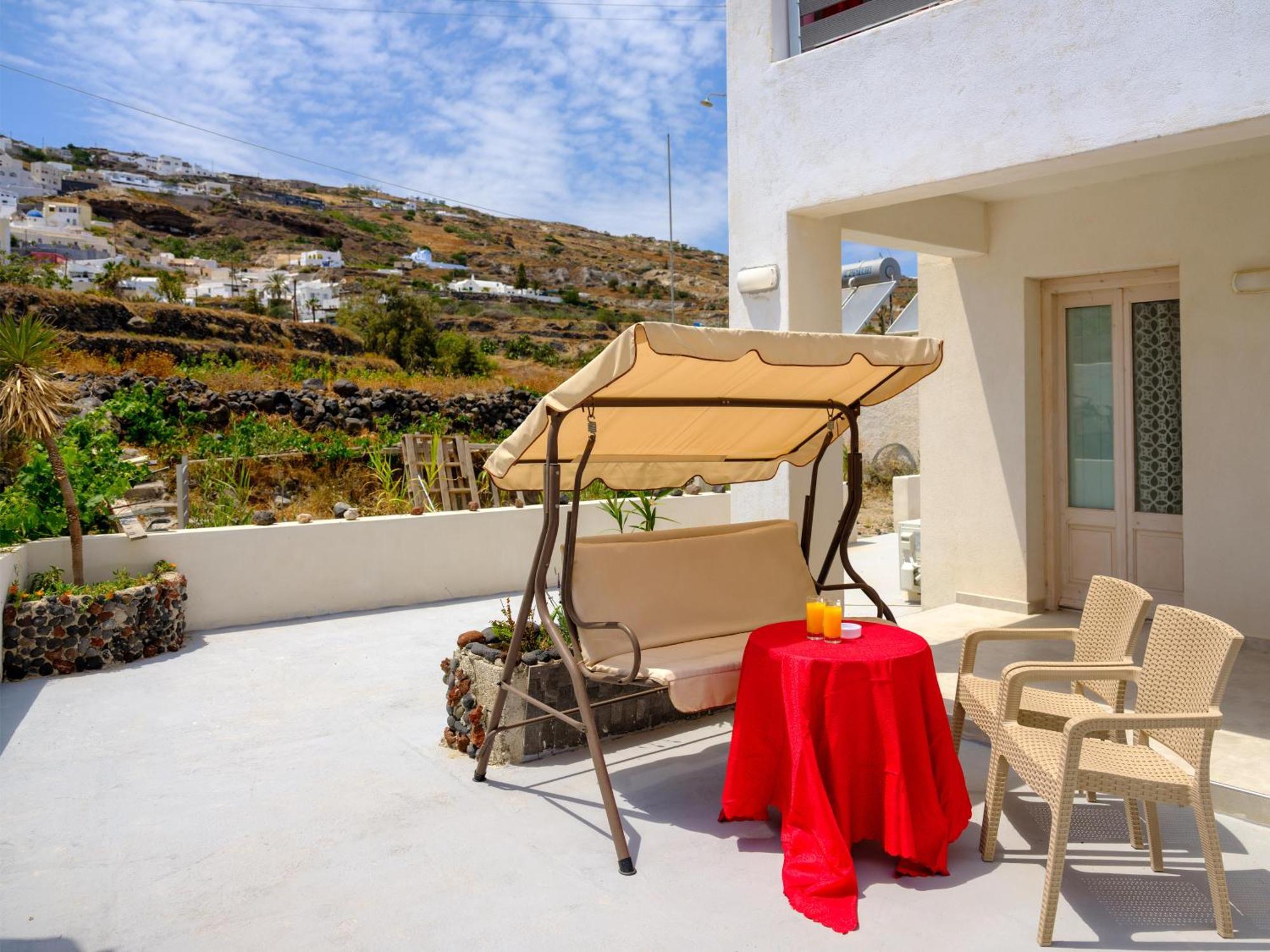 Nalu Suites ثيرا المظهر الخارجي الصورة
