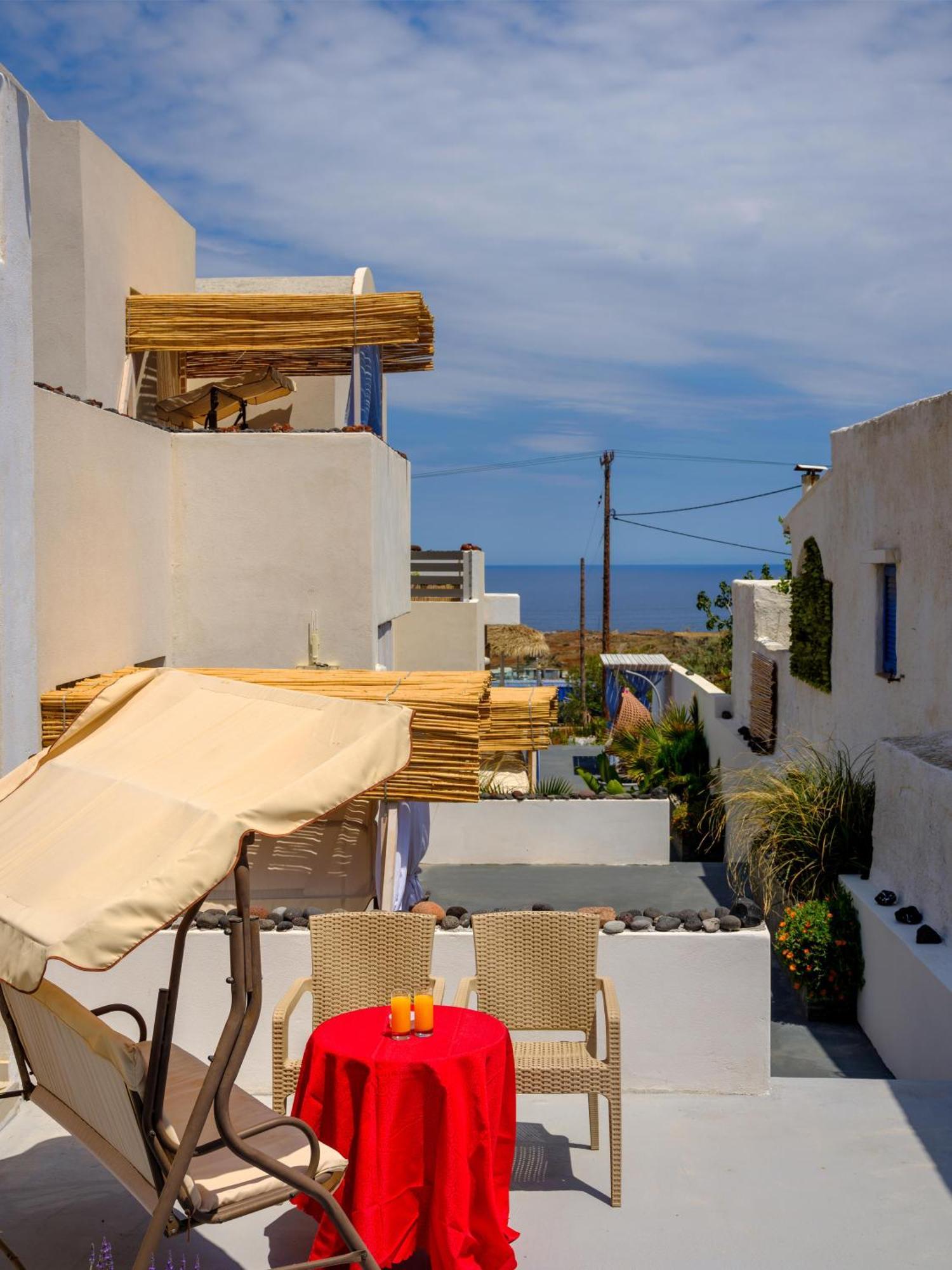 Nalu Suites ثيرا المظهر الخارجي الصورة