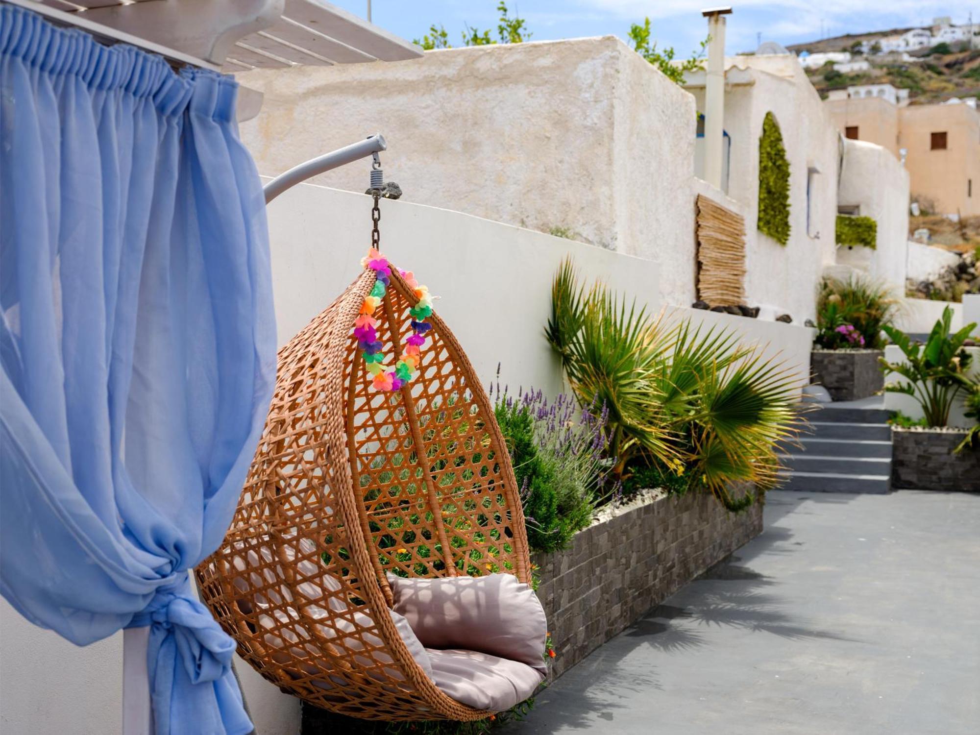 Nalu Suites ثيرا المظهر الخارجي الصورة