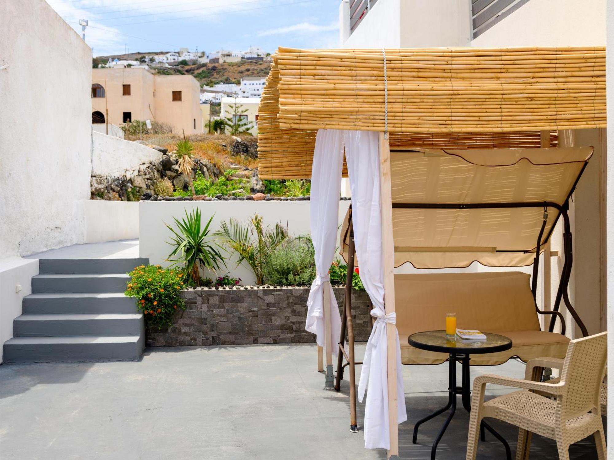 Nalu Suites ثيرا المظهر الخارجي الصورة