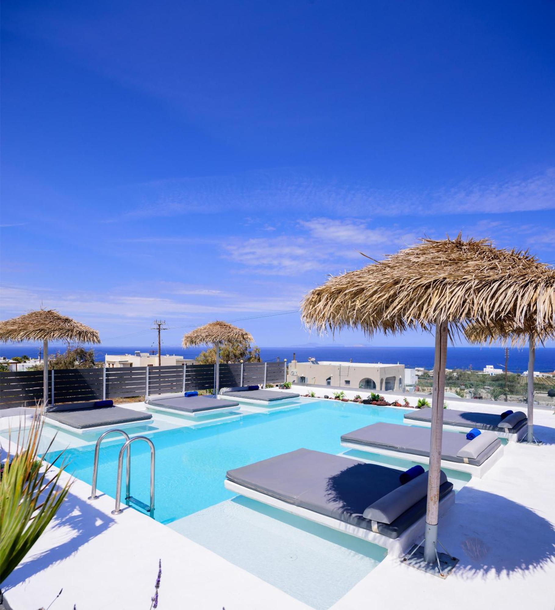 Nalu Suites ثيرا المظهر الخارجي الصورة