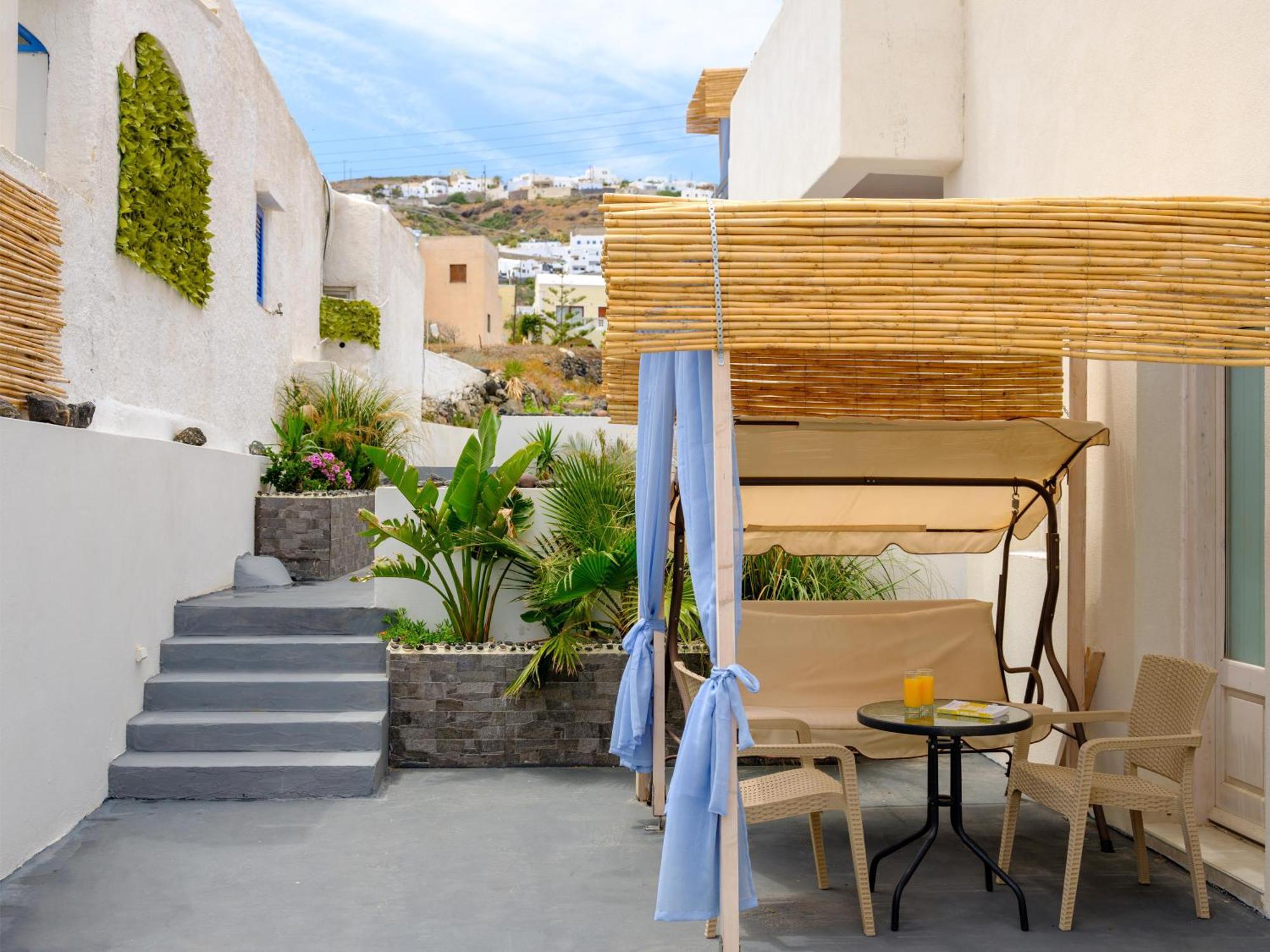 Nalu Suites ثيرا المظهر الخارجي الصورة