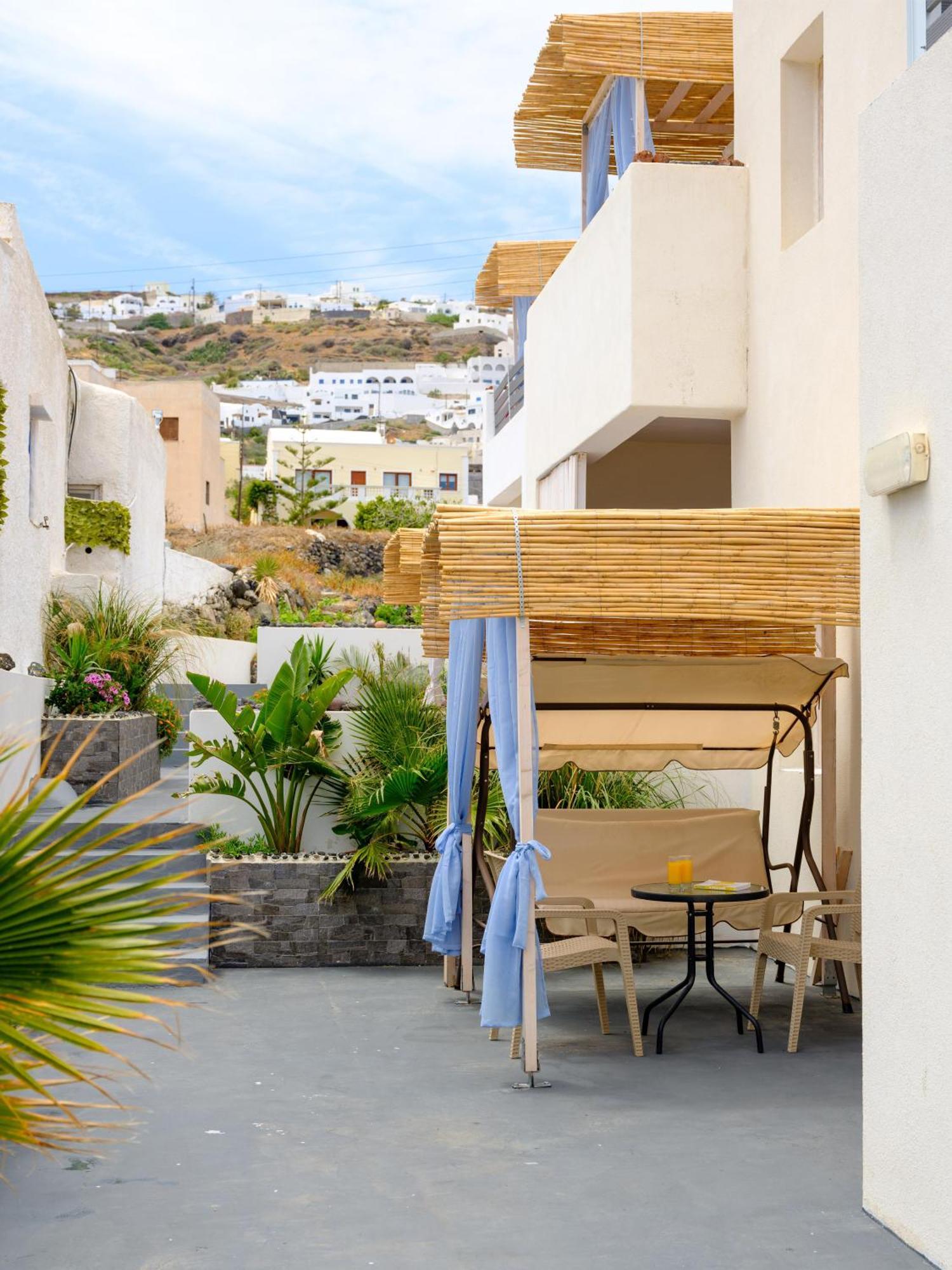 Nalu Suites ثيرا المظهر الخارجي الصورة